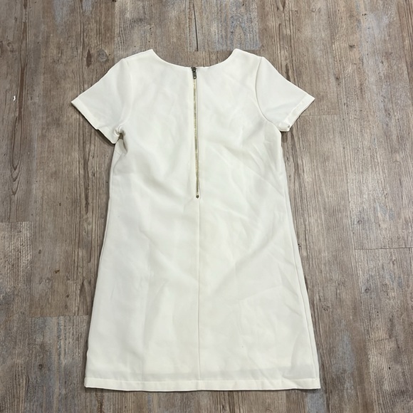 Lulus Ivory Shift Dress - Picture 8 of 8